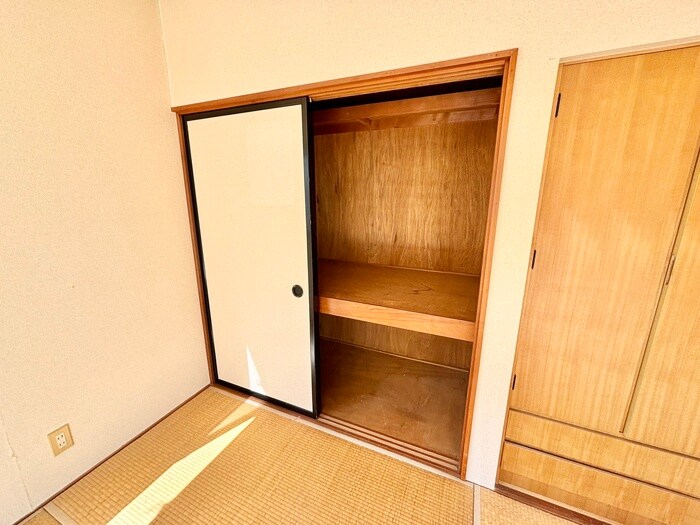 栗生コーポB棟の物件内観写真