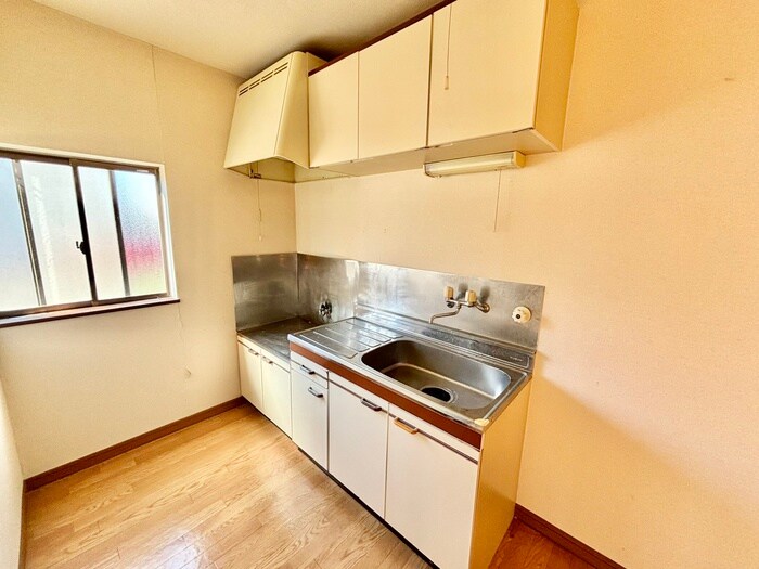 栗生コーポB棟の物件内観写真