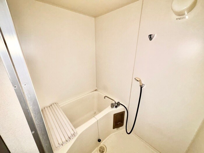 栗生コーポB棟の物件内観写真