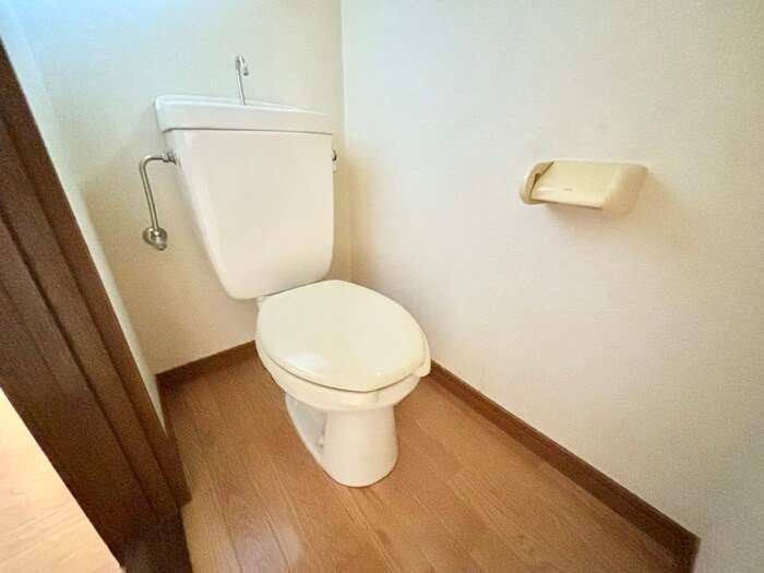 栗生コーポB棟の物件内観写真