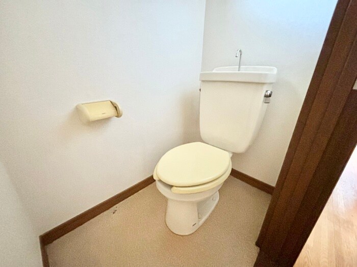 栗生コーポB棟の物件内観写真