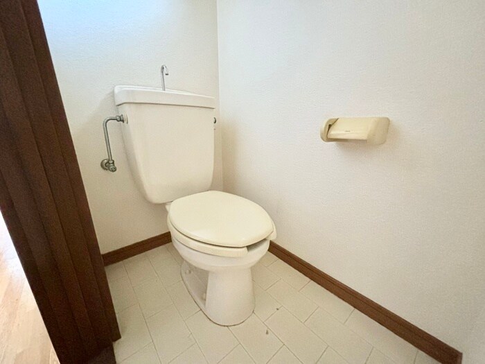 栗生コーポB棟の物件内観写真