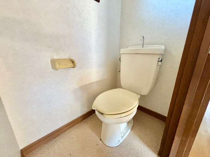 栗生コーポB棟の物件内観写真