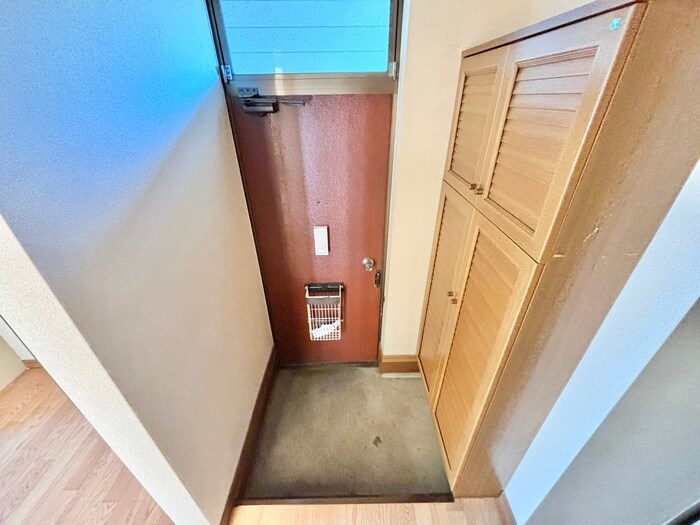 栗生コーポB棟の物件内観写真