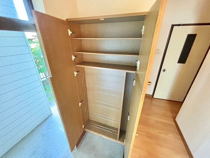 栗生コーポB棟の物件内観写真