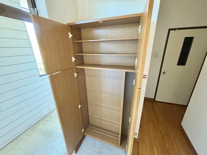 栗生コーポB棟の物件内観写真