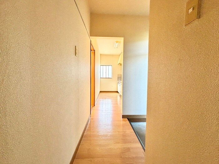 栗生コーポB棟の物件内観写真