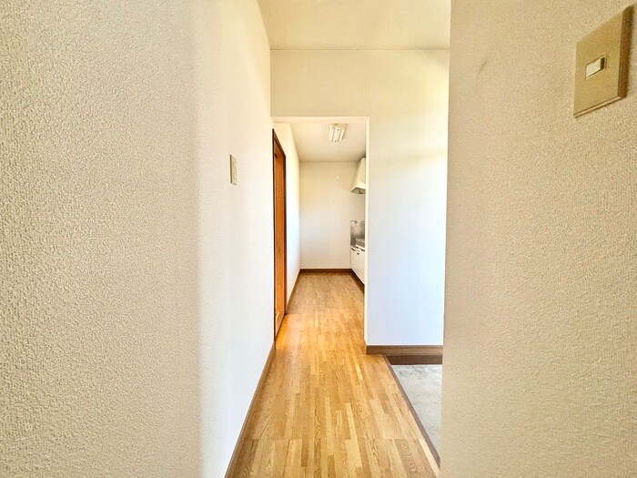 栗生コーポB棟の物件内観写真