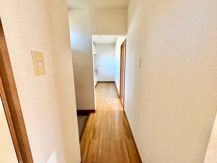 栗生コーポB棟の物件内観写真