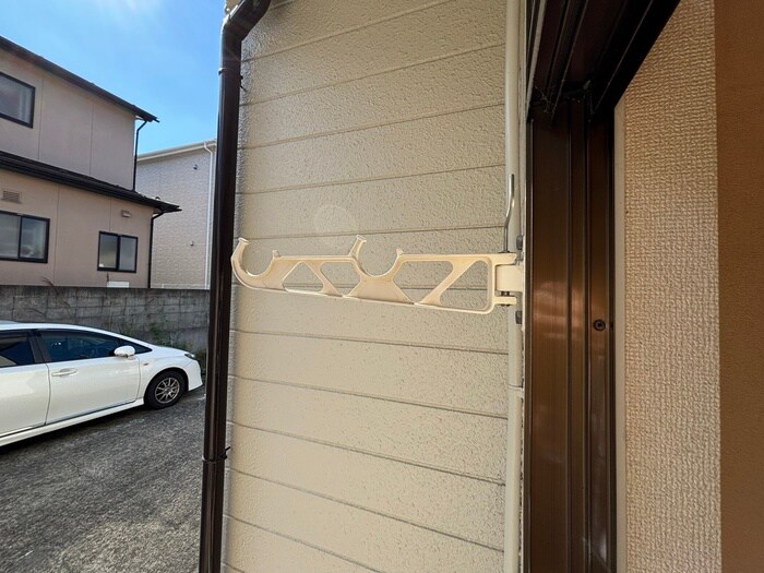 栗生コーポB棟の物件内観写真