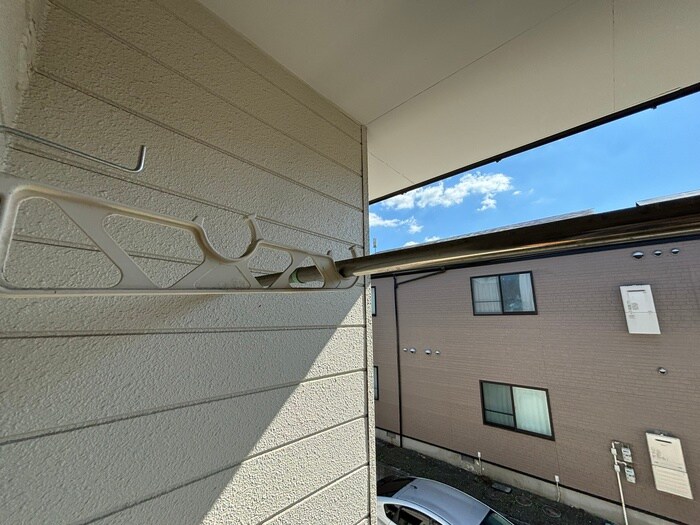 栗生コーポB棟の物件内観写真