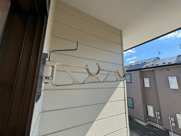 栗生コーポB棟の物件内観写真