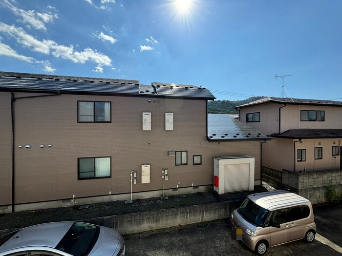 栗生コーポB棟の物件内観写真