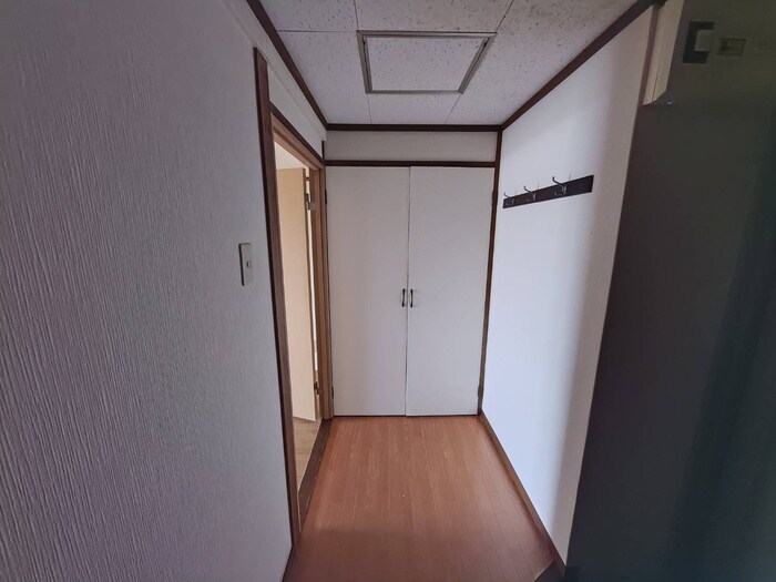 成田ハイツの物件内観写真