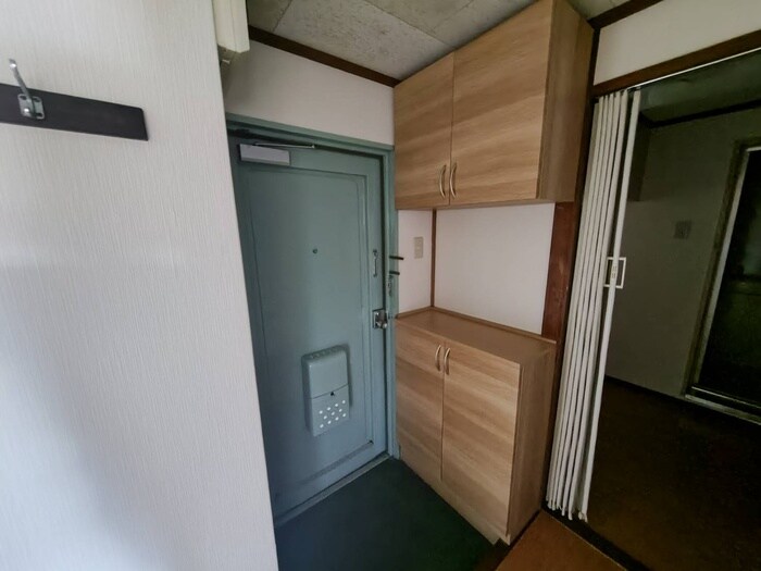 成田ハイツの物件内観写真