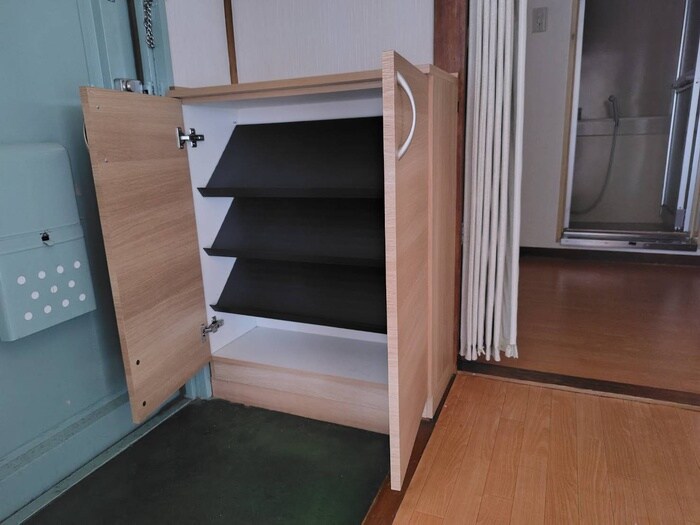 成田ハイツの物件内観写真