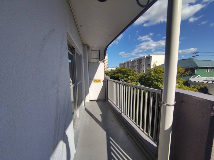 成田ハイツの物件内観写真