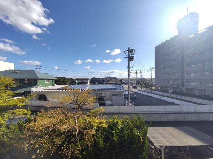 成田ハイツの物件内観写真