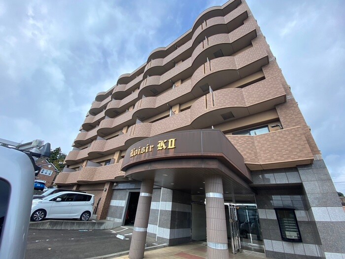 ロワジ－ルＫⅡの物件外観写真