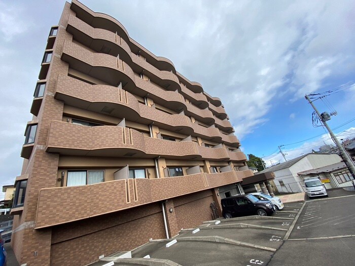 ロワジ－ルＫⅡの物件外観写真