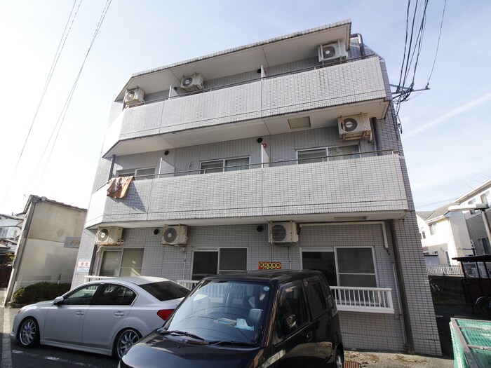 グランドールハマユー台原の物件外観写真