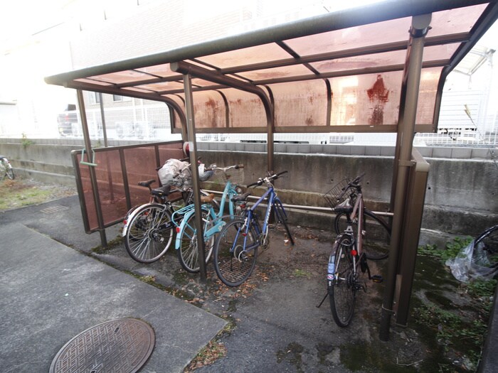 グランドールハマユー台原の物件外観写真