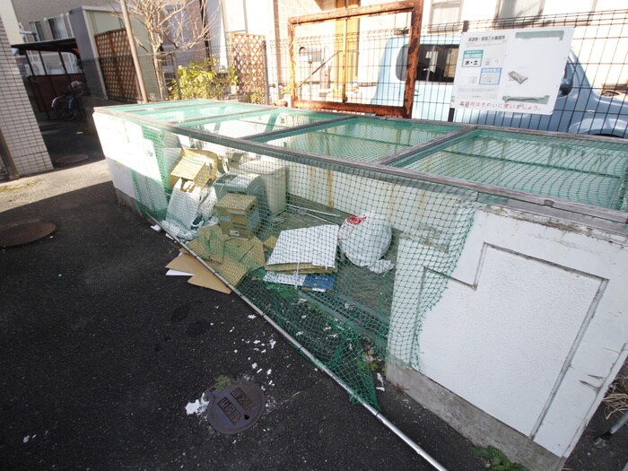 グランドールハマユー台原の物件外観写真