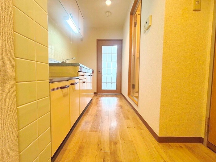 グランドールハマユー台原の物件内観写真