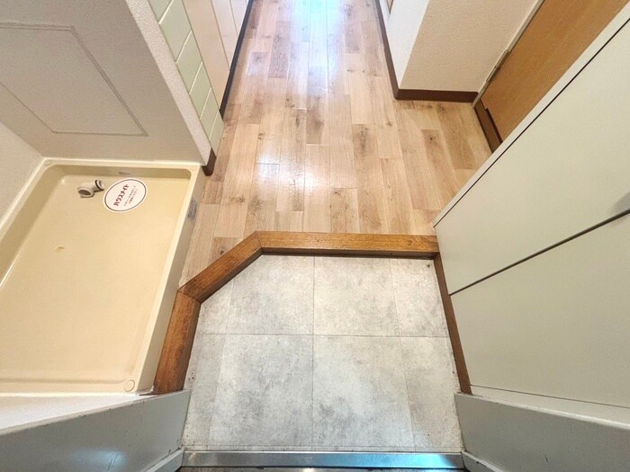 グランドールハマユー台原の物件内観写真