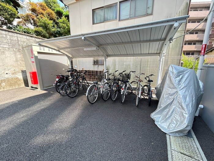 シティ連坊Ⅶの物件外観写真