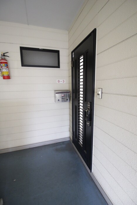 コ－ポコ－ラルＢの物件外観写真