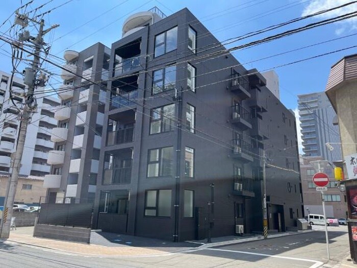 ドゥ・エスポワールの物件外観写真