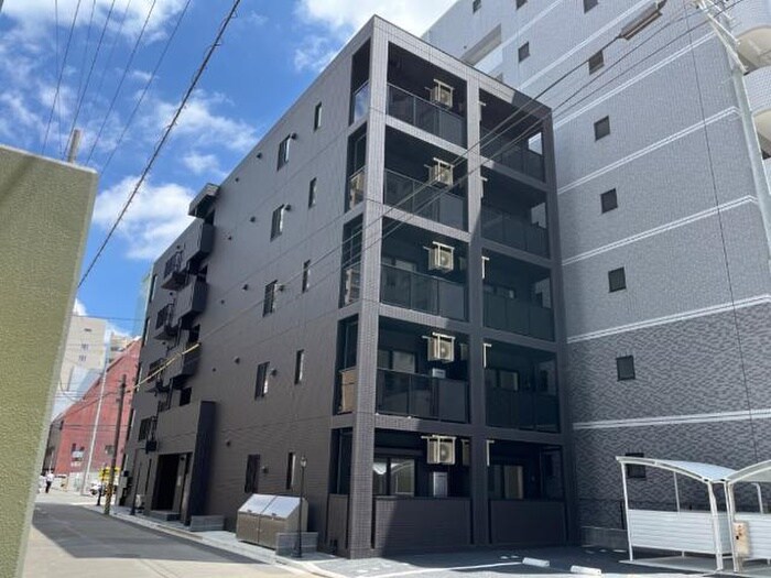 ドゥ・エスポワールの物件外観写真