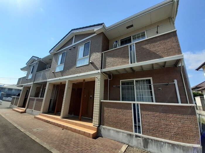 メドン・ド・カルムⅠの物件外観写真