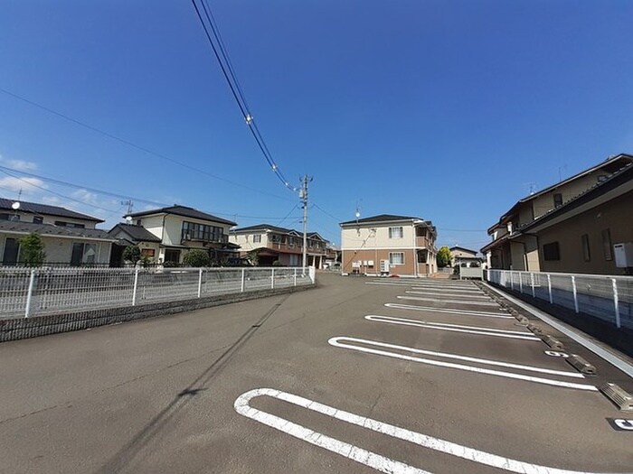 メドン・ド・カルムⅠの物件外観写真