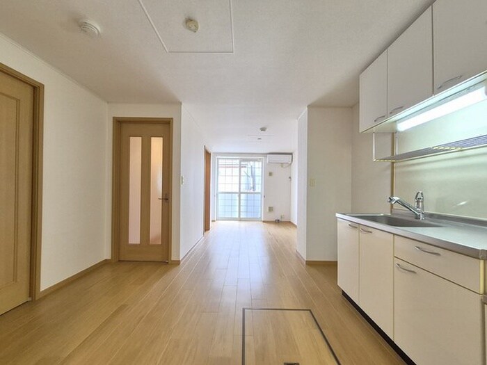 メドン・ド・カルムⅠの物件内観写真