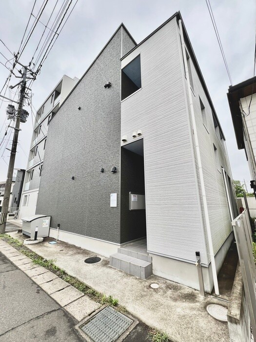 プレステージＳｅｎｄａｉの物件外観写真