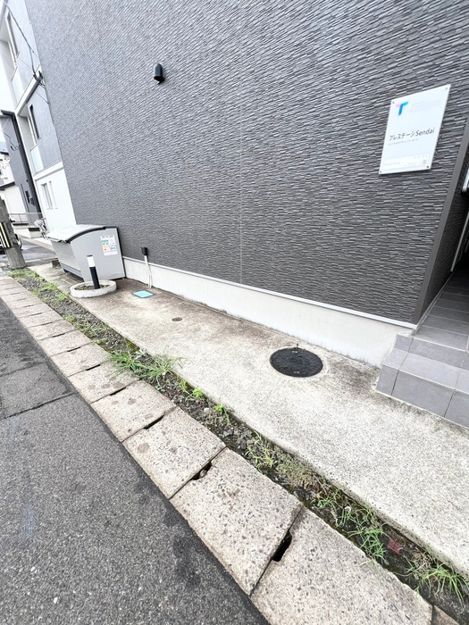 プレステージＳｅｎｄａｉの物件外観写真