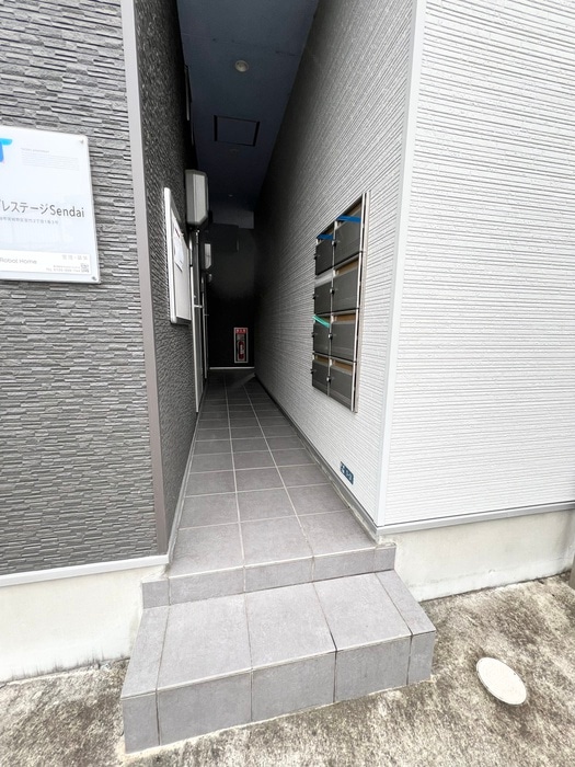 プレステージＳｅｎｄａｉの物件外観写真