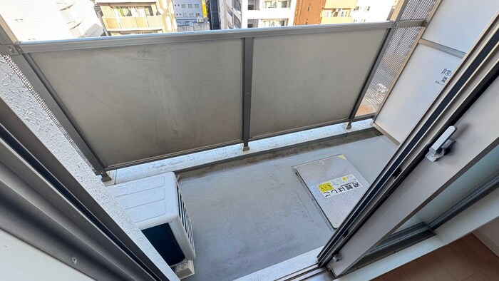 プラウドフラット五橋の物件内観写真