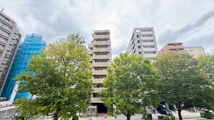 プラウドフラット五橋の物件内観写真