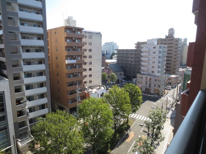 プラウドフラット五橋の物件内観写真