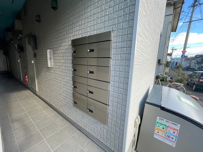 ヴァルムファーデンの物件外観写真