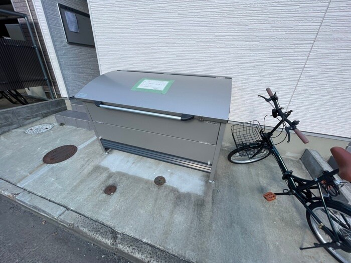 ヴァルムファーデンの物件外観写真