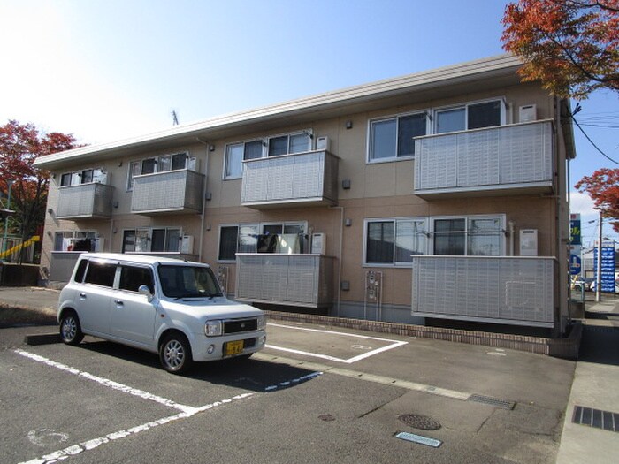 Ｄ－ｒｏｏｍ伝上山の物件外観写真