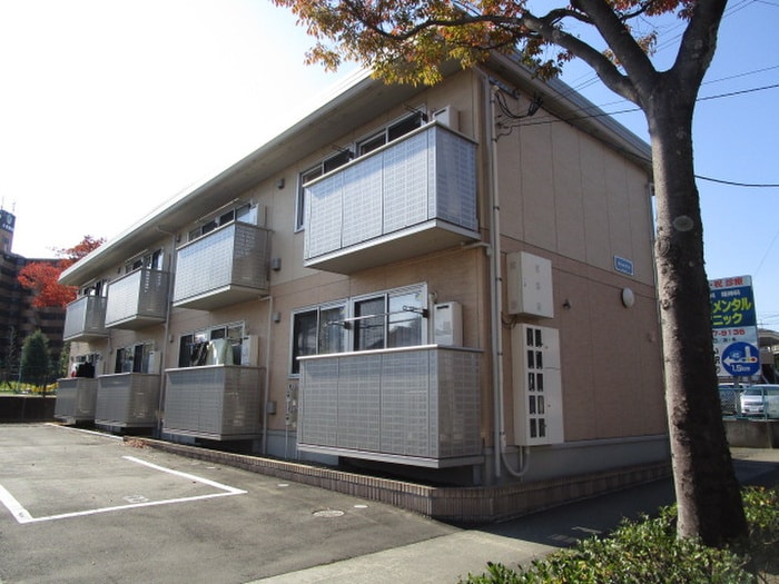 Ｄ－ｒｏｏｍ伝上山の物件外観写真