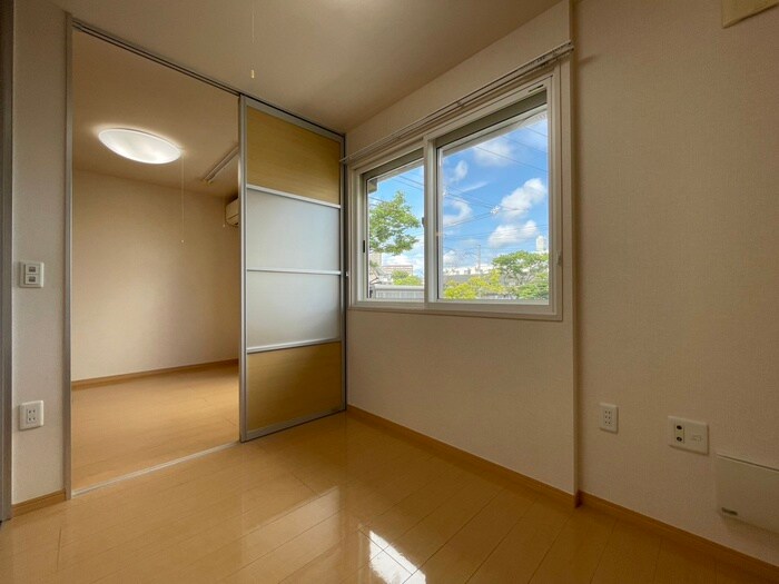 Ｄ－ｒｏｏｍ伝上山の物件内観写真