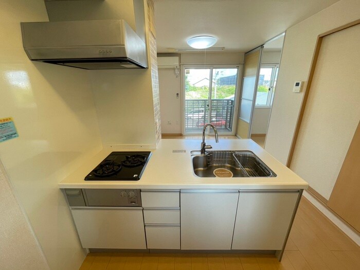 Ｄ－ｒｏｏｍ伝上山の物件内観写真