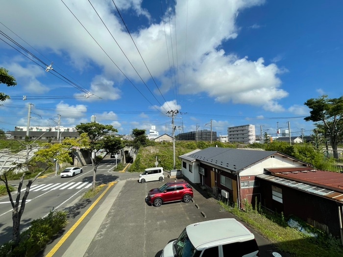 Ｄ－ｒｏｏｍ伝上山の物件内観写真