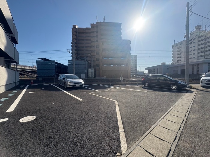 anyre高砂駅東Ⅱの物件外観写真